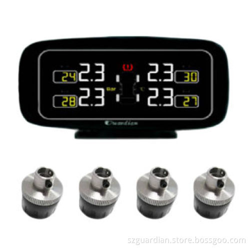 DIY TPMS, suitable for saloon car, SUV